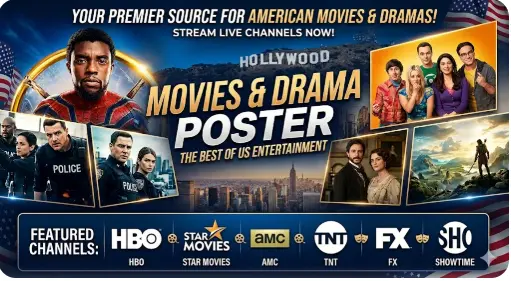 hd cinema usa
